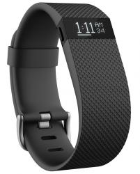 Fitbit Charge HR black