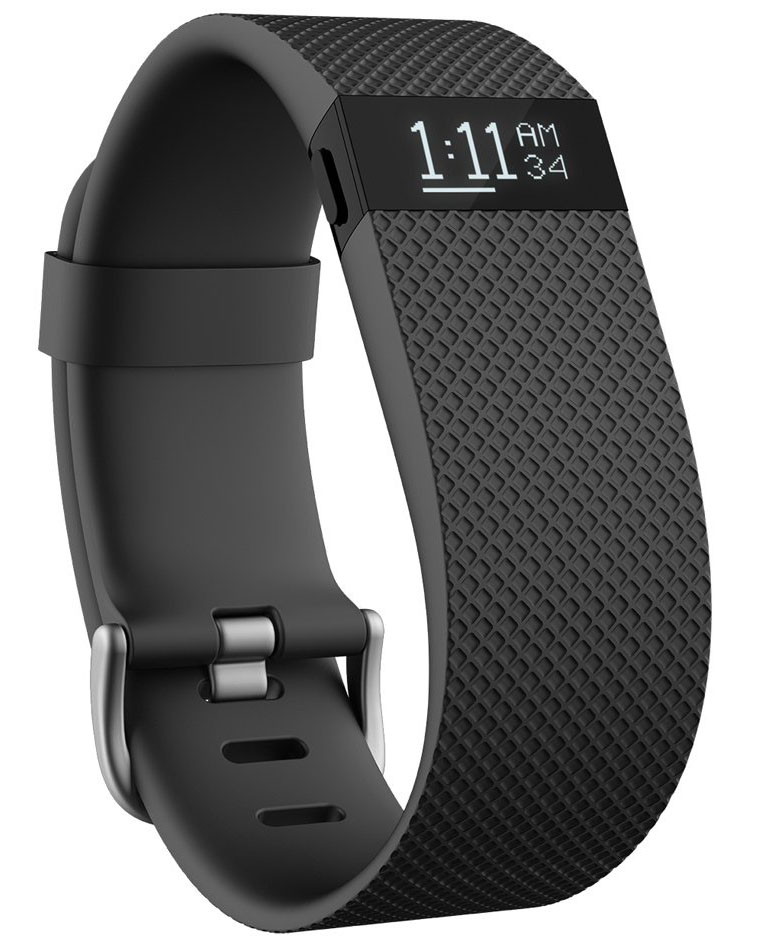 Fitbit Charge HR Review » Fitness Bands